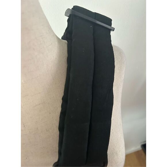 Slowton black Dog Pet Sling Backpack - Picture 5 of 8